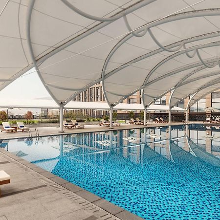 Courtyard By Marriott Shunde Longjiang, Near Furniture Fair Hotel Luaran gambar