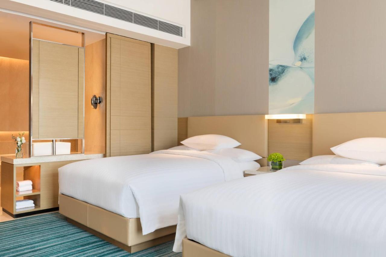 Courtyard By Marriott Shunde Longjiang, Near Furniture Fair Hotel Luaran gambar