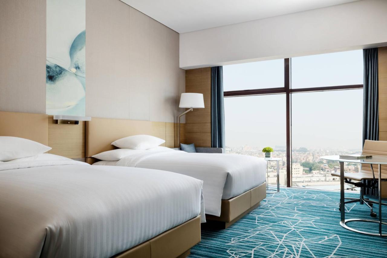 Courtyard By Marriott Shunde Longjiang, Near Furniture Fair Hotel Luaran gambar