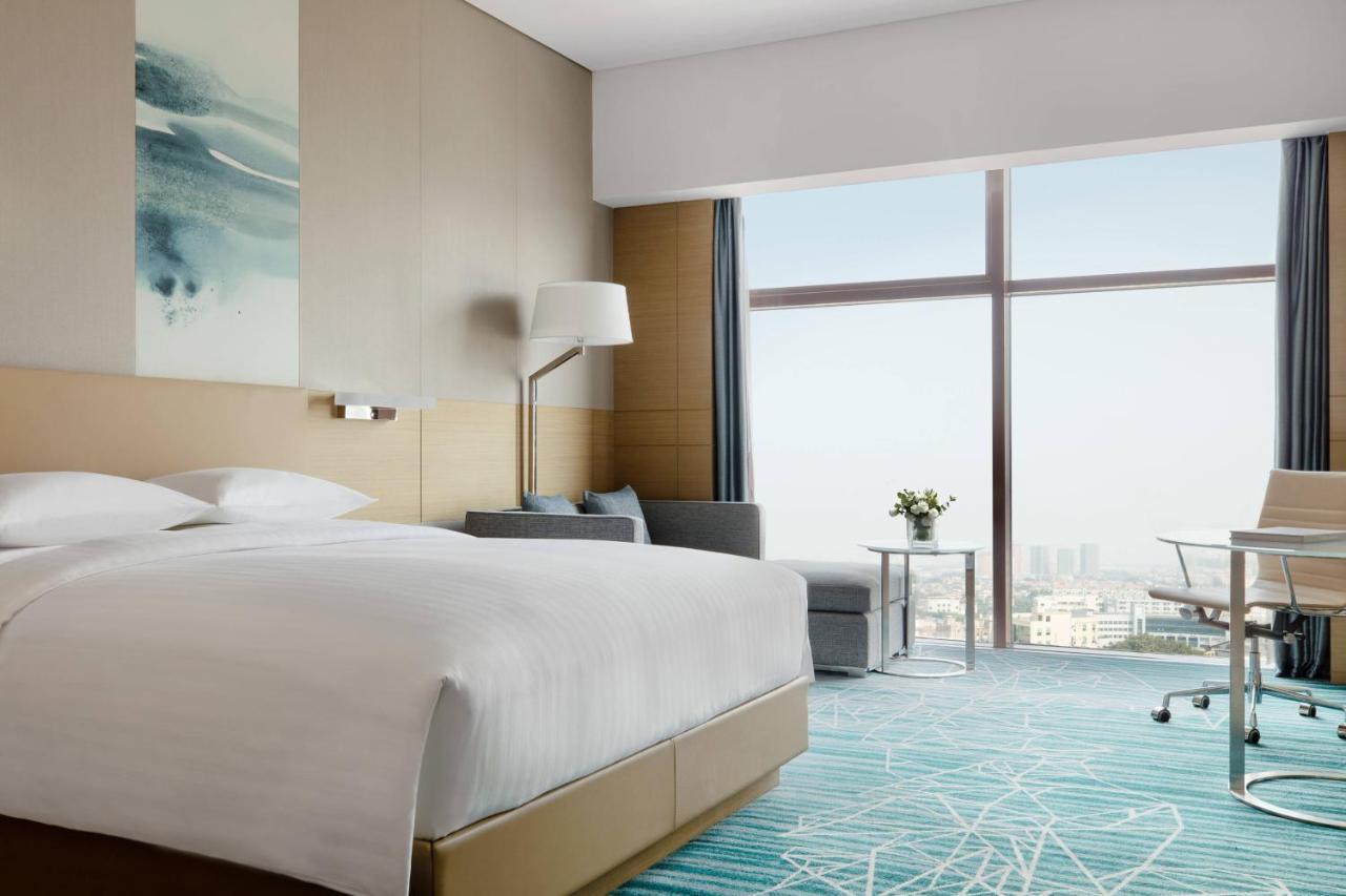 Courtyard By Marriott Shunde Longjiang, Near Furniture Fair Hotel Luaran gambar
