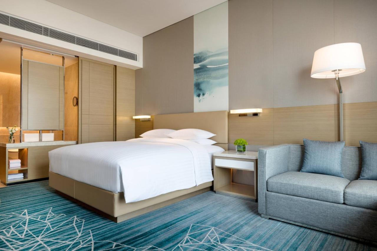 Courtyard By Marriott Shunde Longjiang, Near Furniture Fair Hotel Luaran gambar