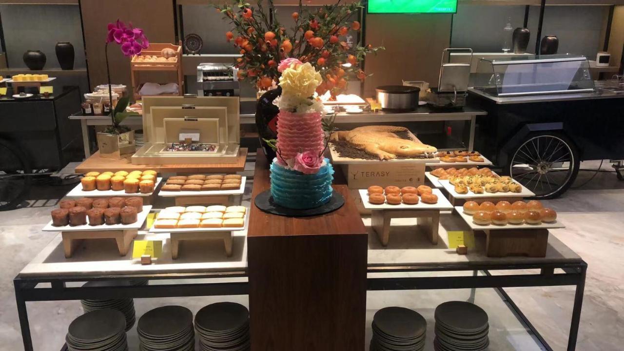 Courtyard By Marriott Shunde Longjiang, Near Furniture Fair Hotel Luaran gambar