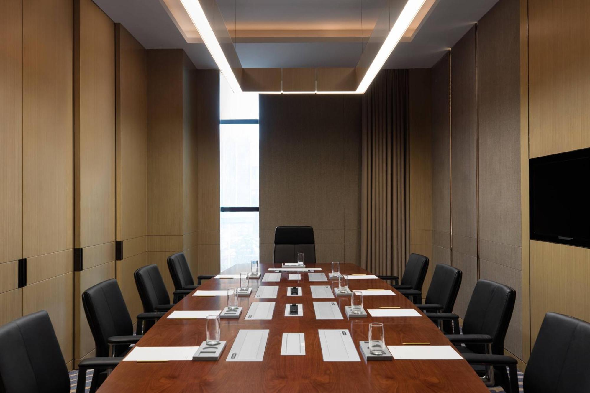 Courtyard By Marriott Shunde Longjiang, Near Furniture Fair Hotel Luaran gambar