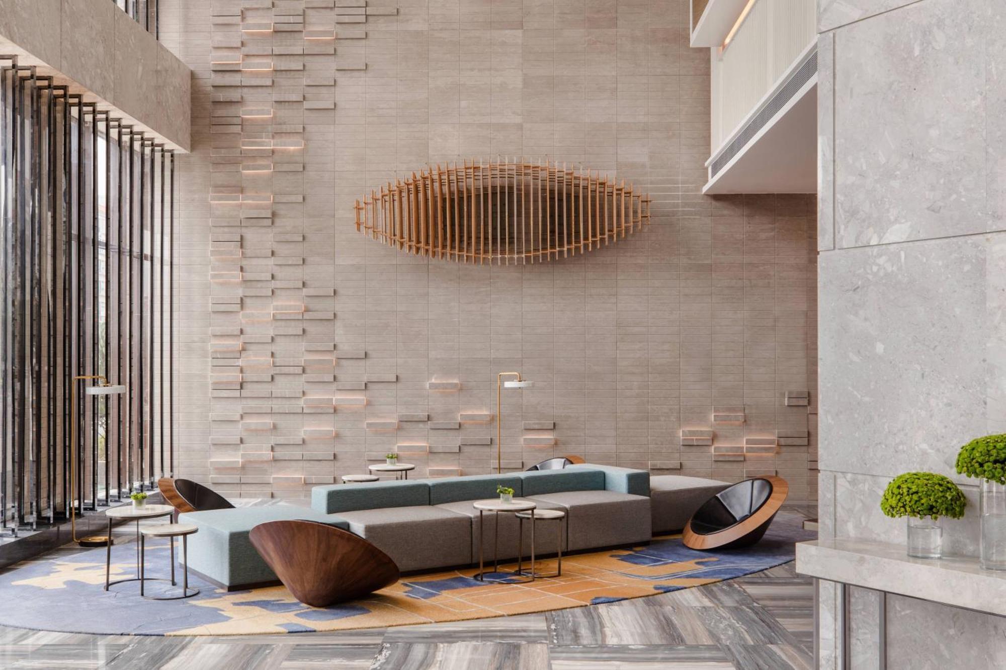 Courtyard By Marriott Shunde Longjiang, Near Furniture Fair Hotel Luaran gambar