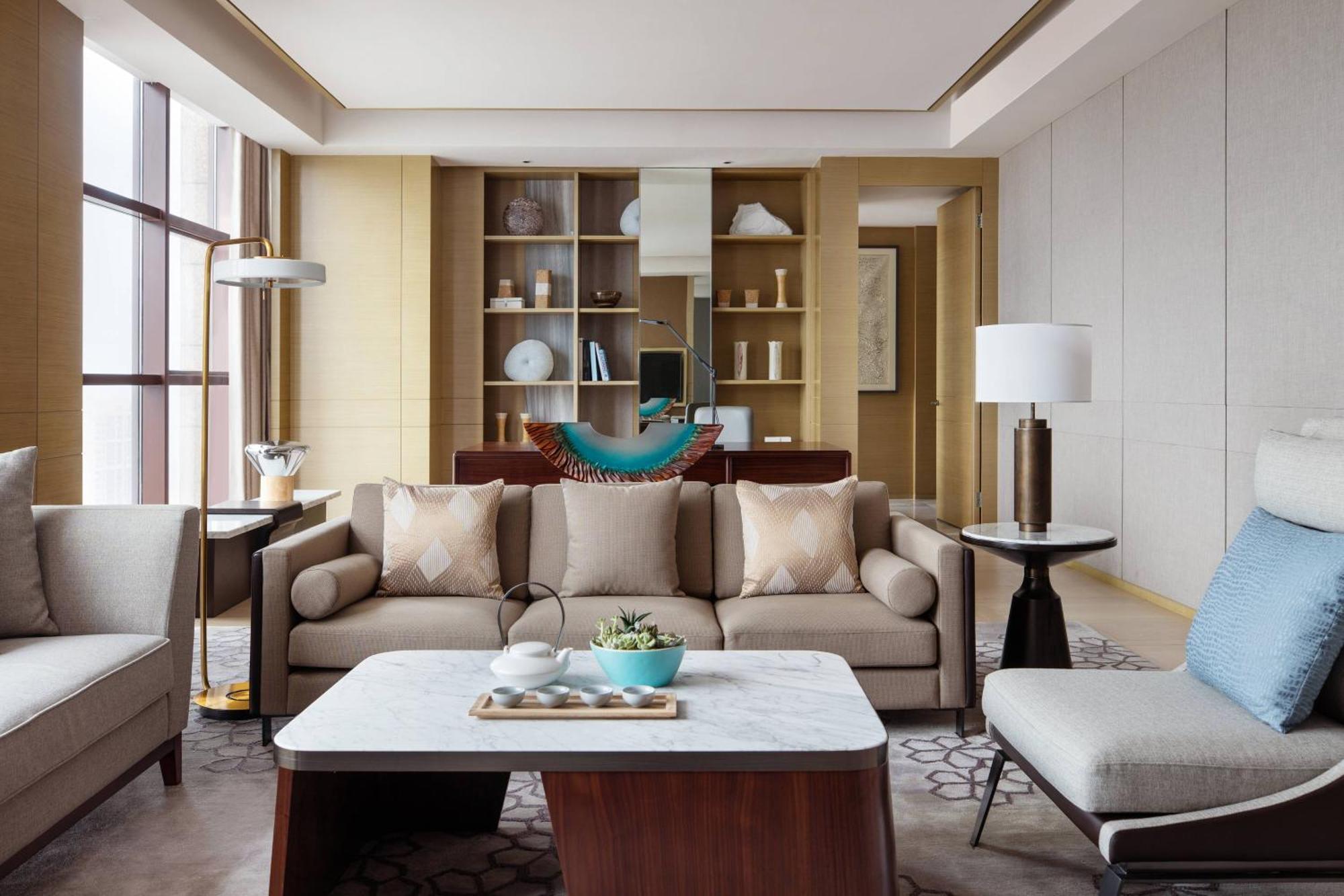 Courtyard By Marriott Shunde Longjiang, Near Furniture Fair Hotel Luaran gambar