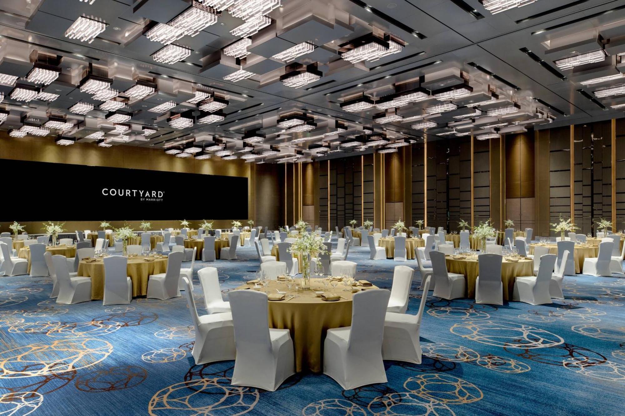 Courtyard By Marriott Shunde Longjiang, Near Furniture Fair Hotel Luaran gambar