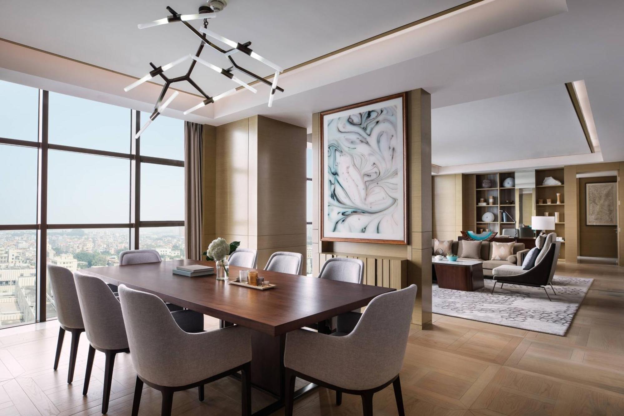 Courtyard By Marriott Shunde Longjiang, Near Furniture Fair Hotel Luaran gambar