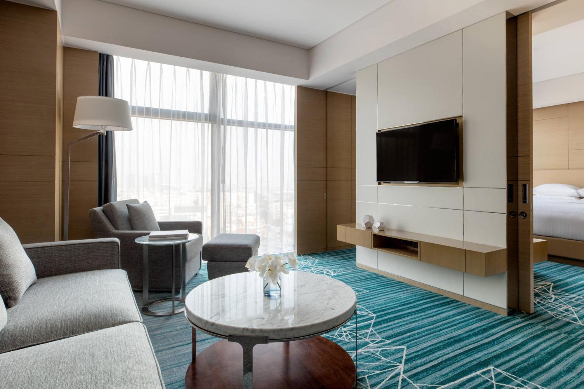 Courtyard By Marriott Shunde Longjiang, Near Furniture Fair Hotel Luaran gambar