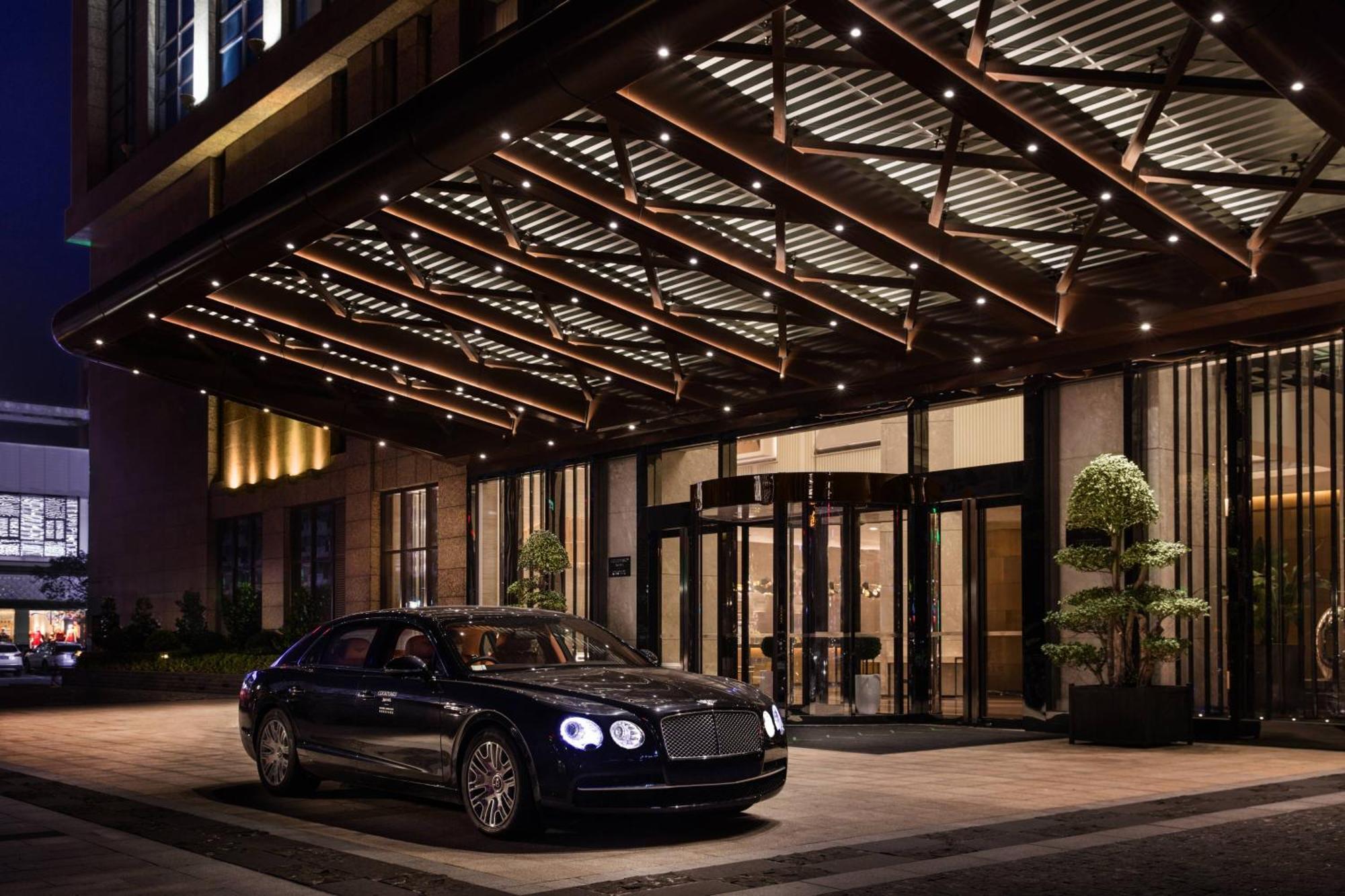 Courtyard By Marriott Shunde Longjiang, Near Furniture Fair Hotel Luaran gambar