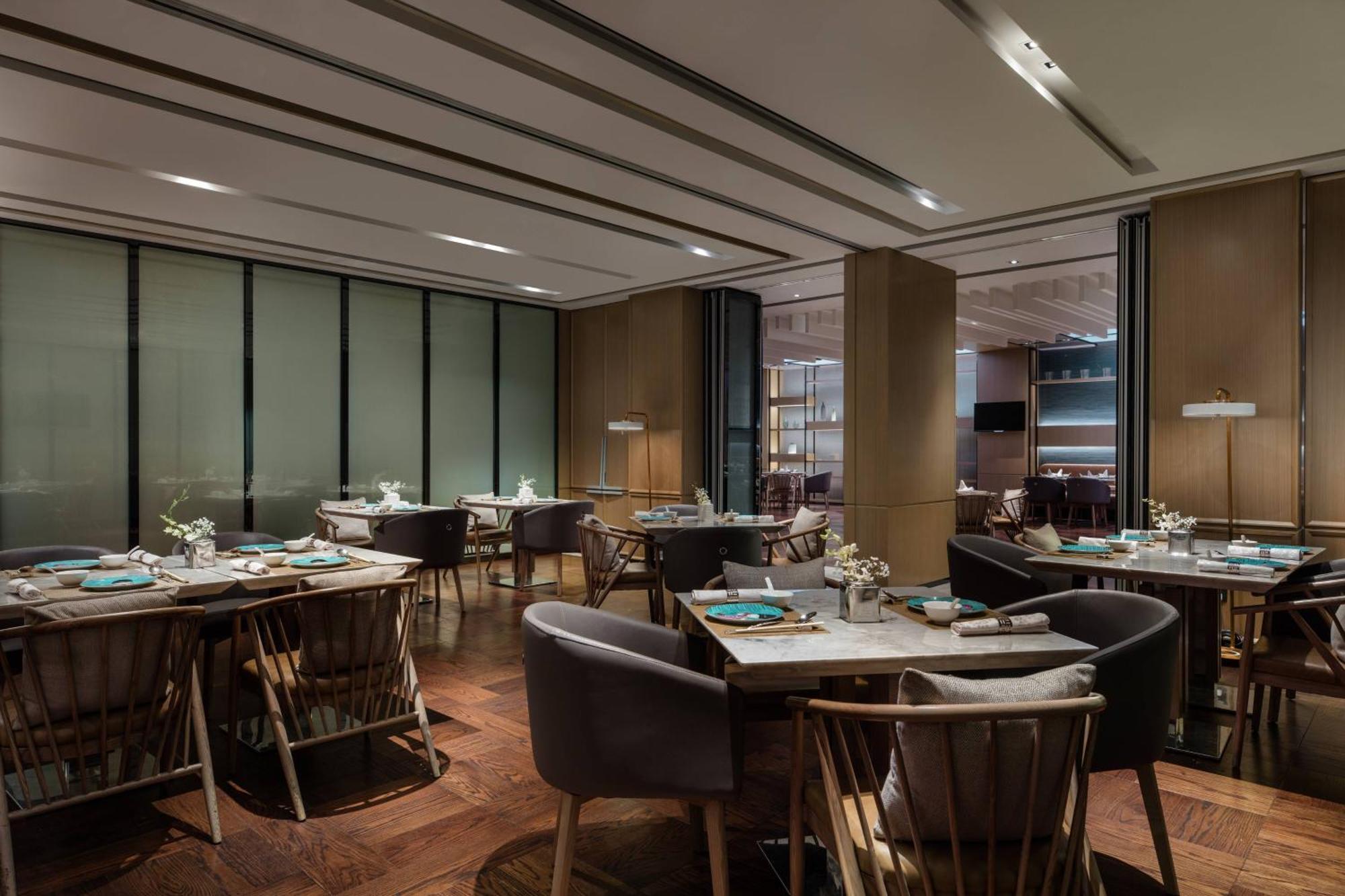 Courtyard By Marriott Shunde Longjiang, Near Furniture Fair Hotel Luaran gambar