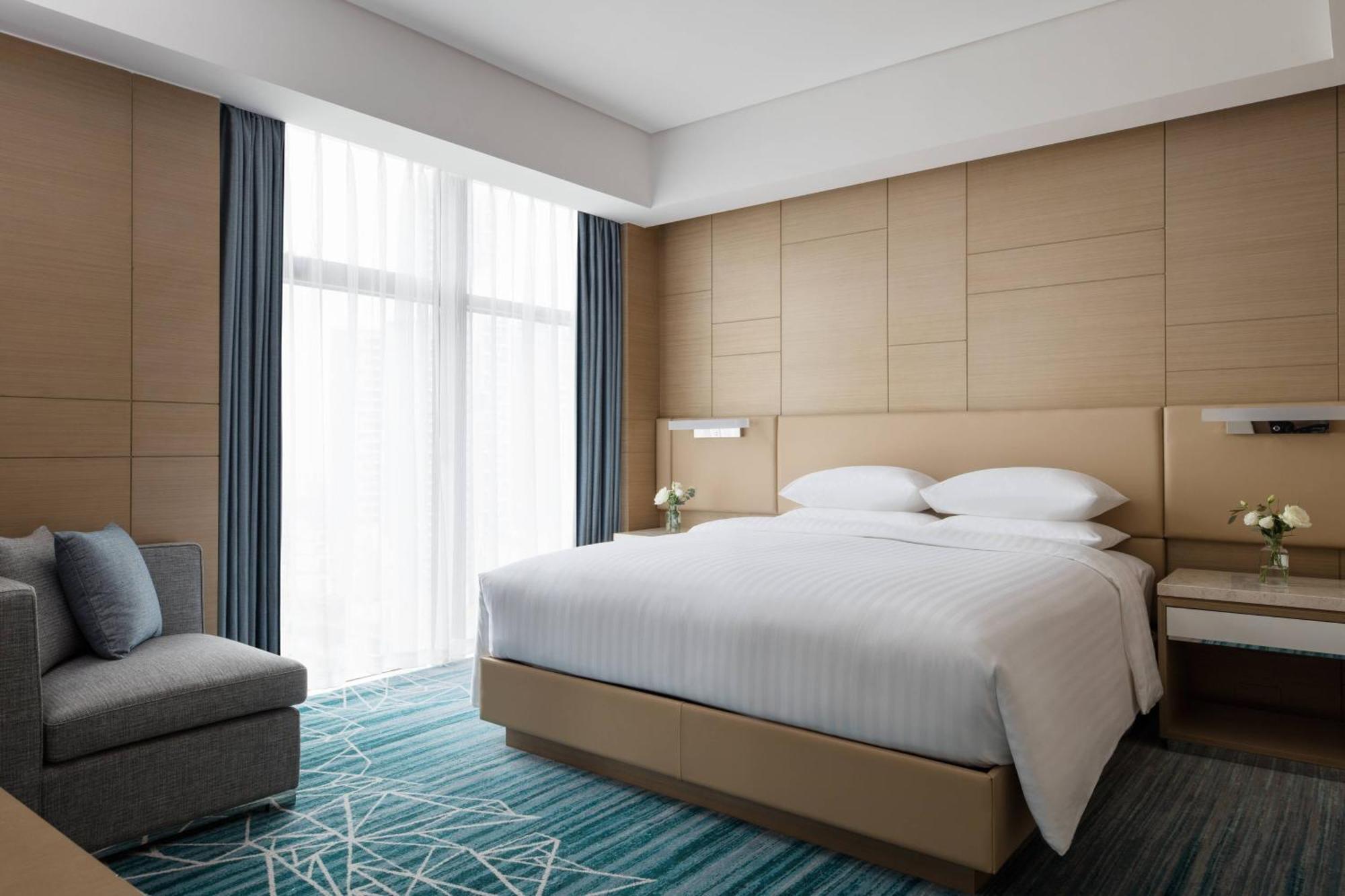 Courtyard By Marriott Shunde Longjiang, Near Furniture Fair Hotel Luaran gambar