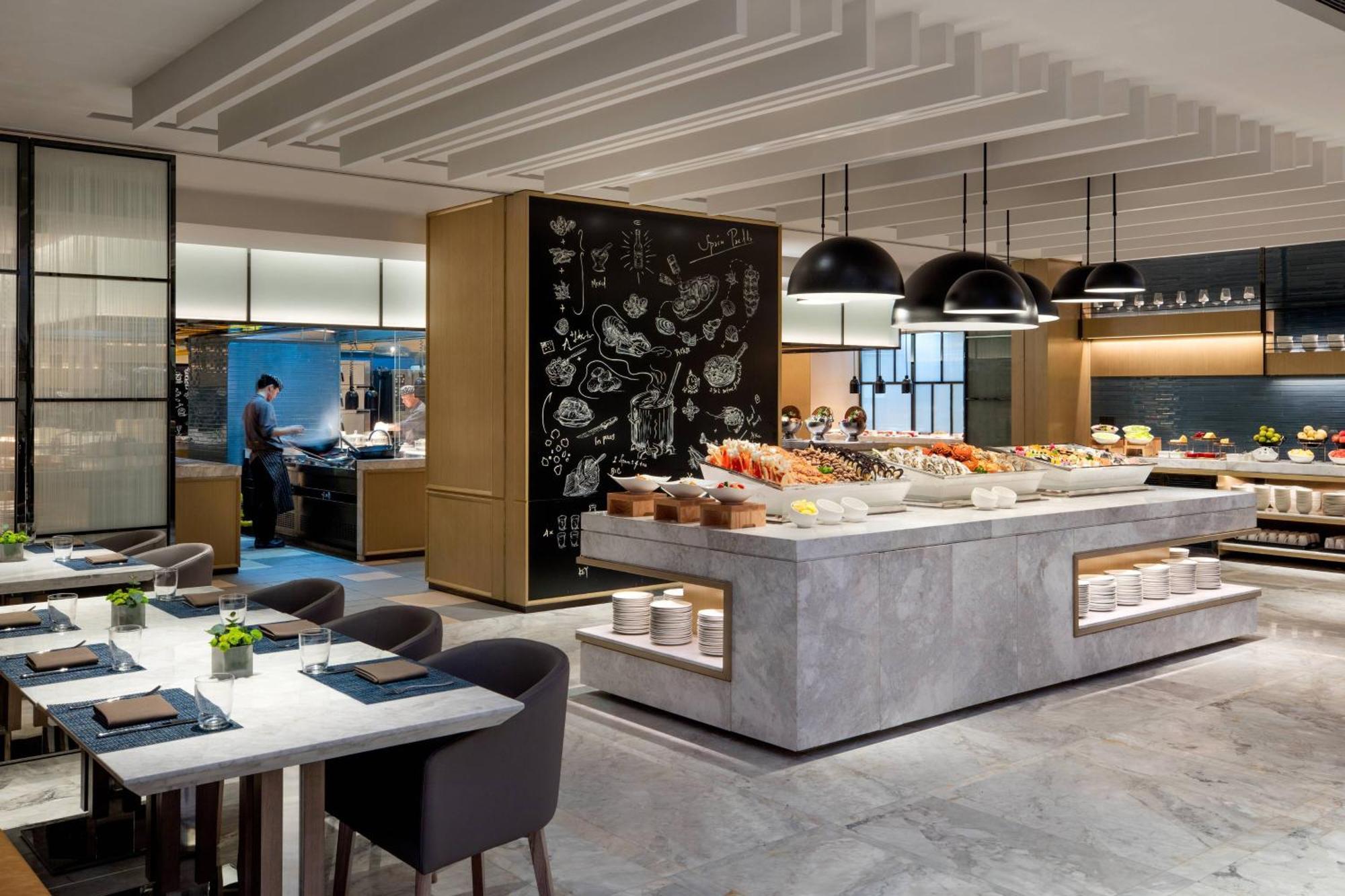 Courtyard By Marriott Shunde Longjiang, Near Furniture Fair Hotel Luaran gambar