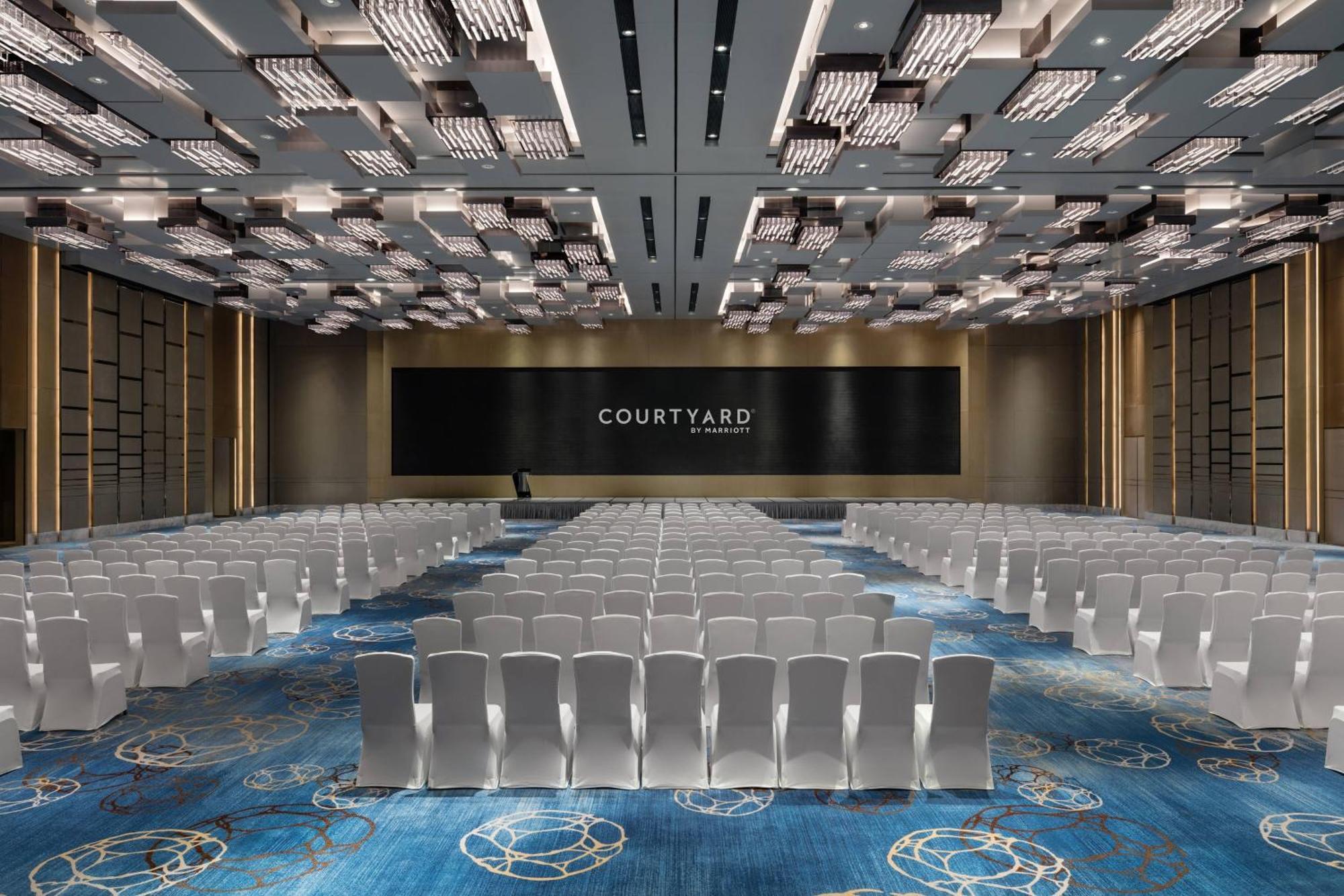 Courtyard By Marriott Shunde Longjiang, Near Furniture Fair Hotel Luaran gambar