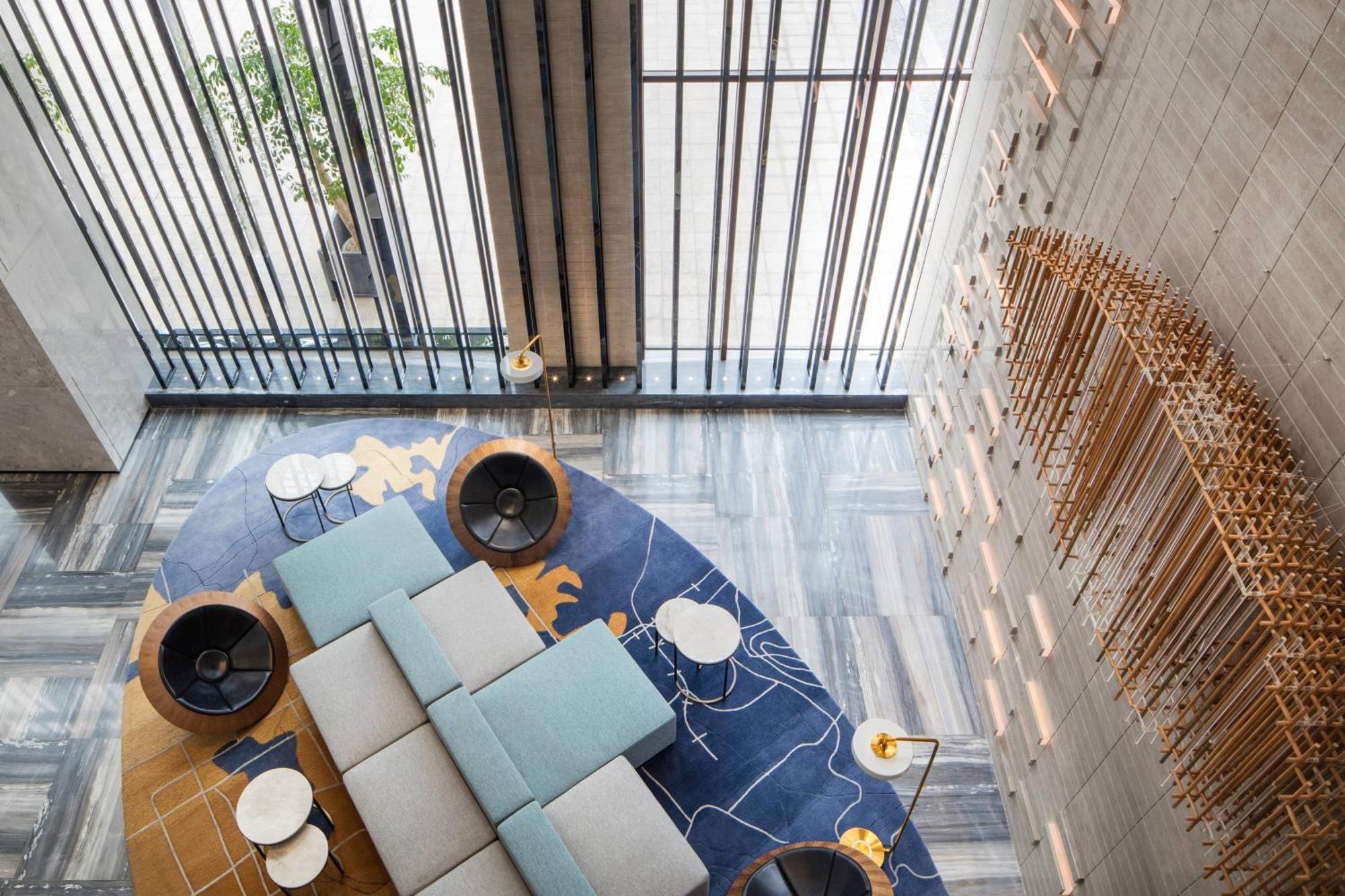 Courtyard By Marriott Shunde Longjiang, Near Furniture Fair Hotel Luaran gambar
