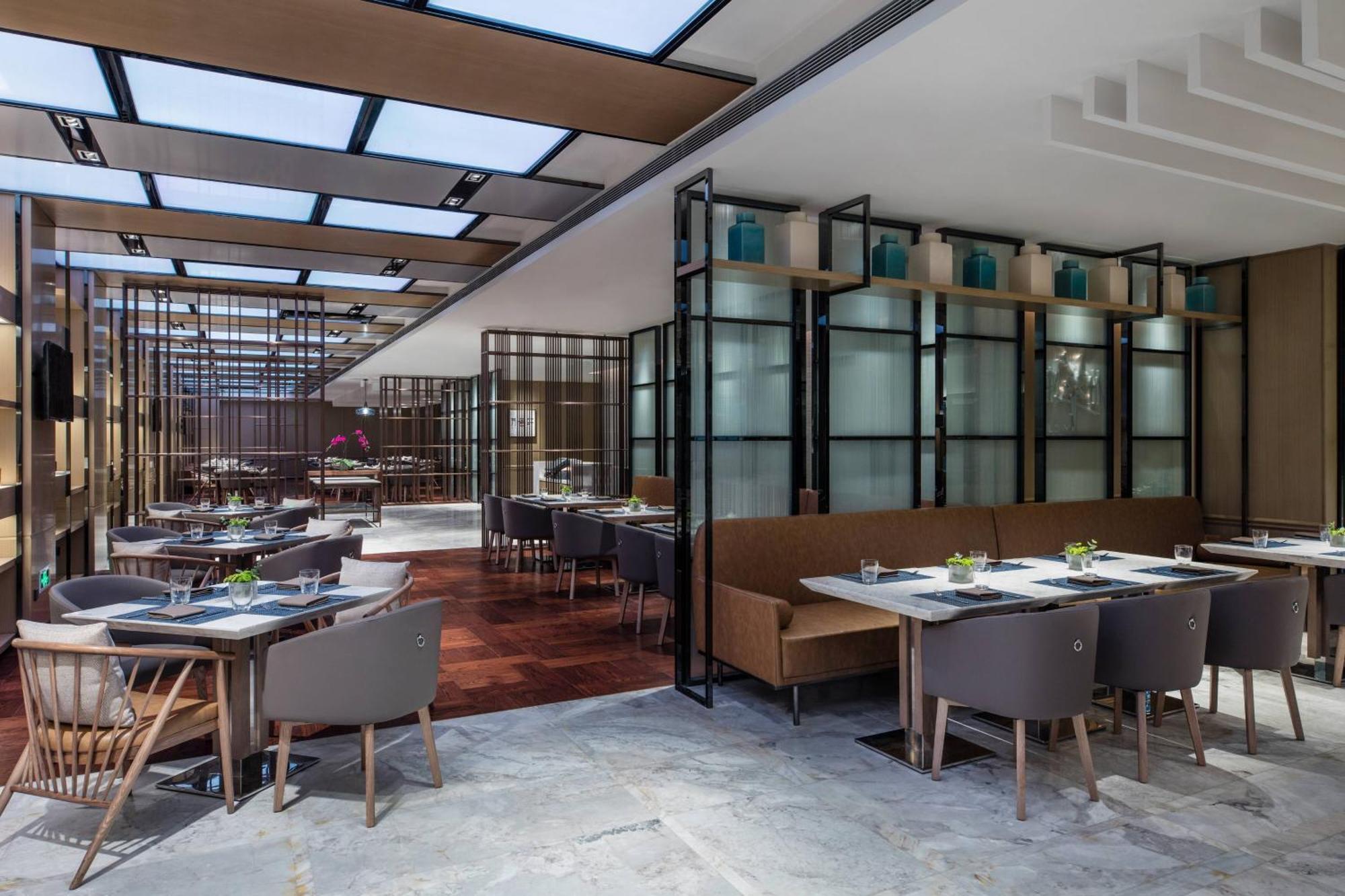 Courtyard By Marriott Shunde Longjiang, Near Furniture Fair Hotel Luaran gambar
