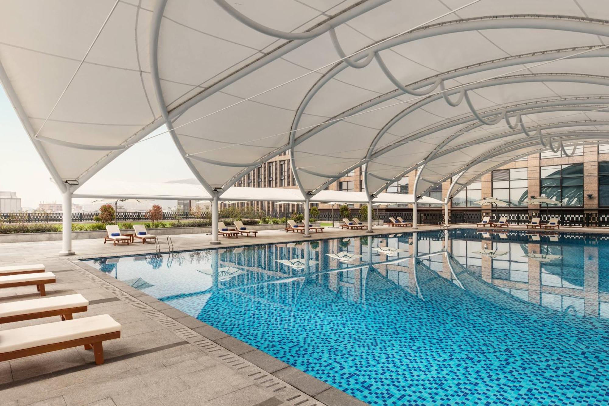 Courtyard By Marriott Shunde Longjiang, Near Furniture Fair Hotel Luaran gambar