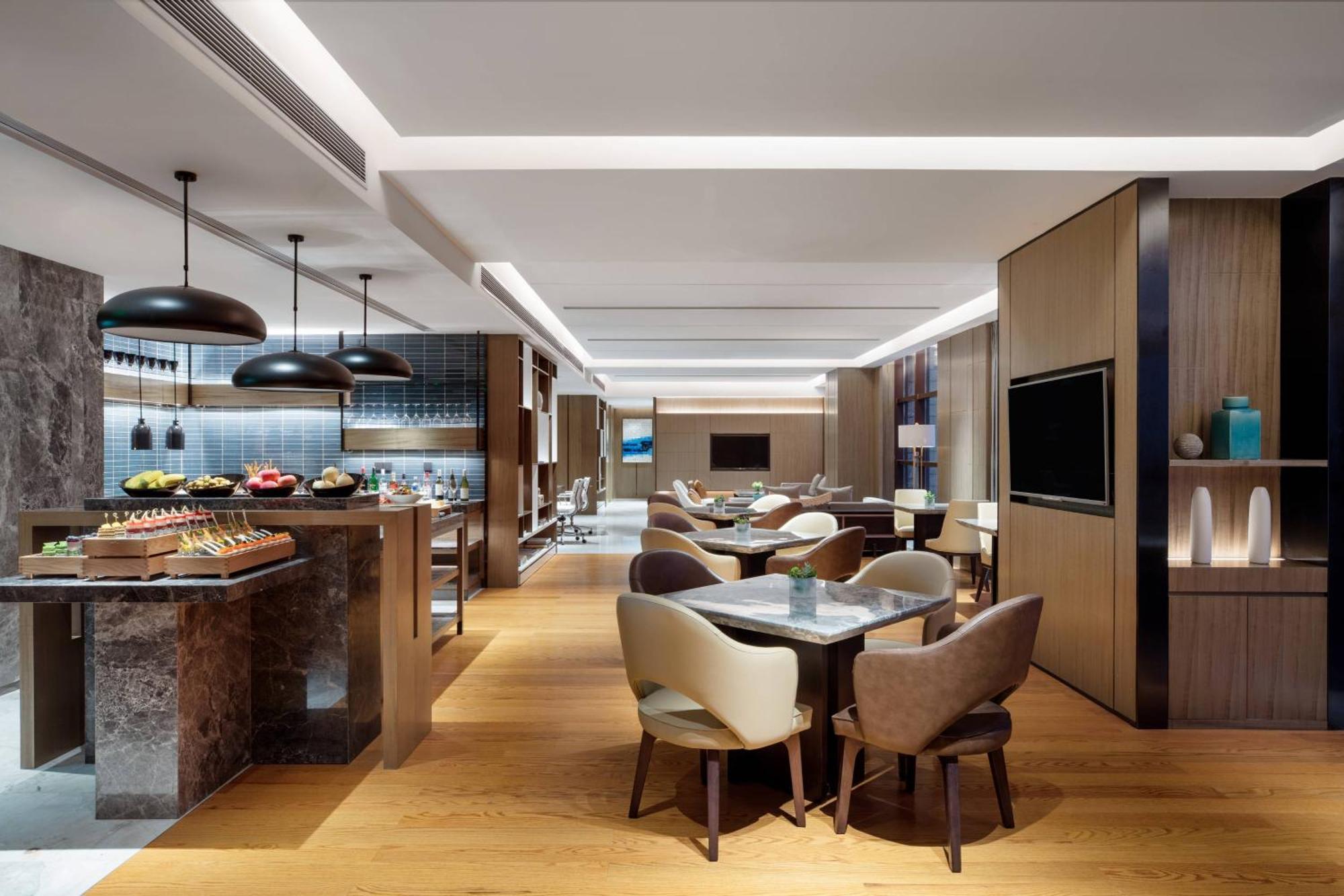 Courtyard By Marriott Shunde Longjiang, Near Furniture Fair Hotel Luaran gambar