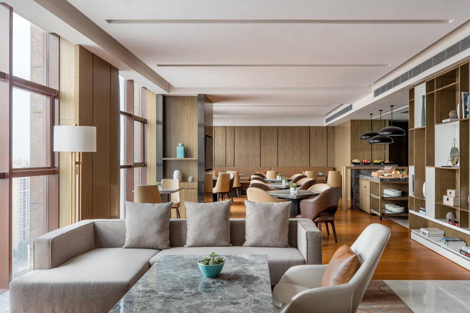 Courtyard By Marriott Shunde Longjiang, Near Furniture Fair Hotel Luaran gambar