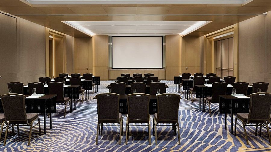 Courtyard By Marriott Shunde Longjiang, Near Furniture Fair Hotel Luaran gambar