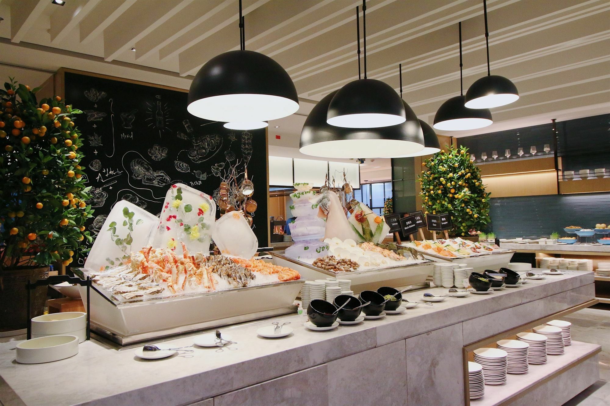 Courtyard By Marriott Shunde Longjiang, Near Furniture Fair Hotel Luaran gambar