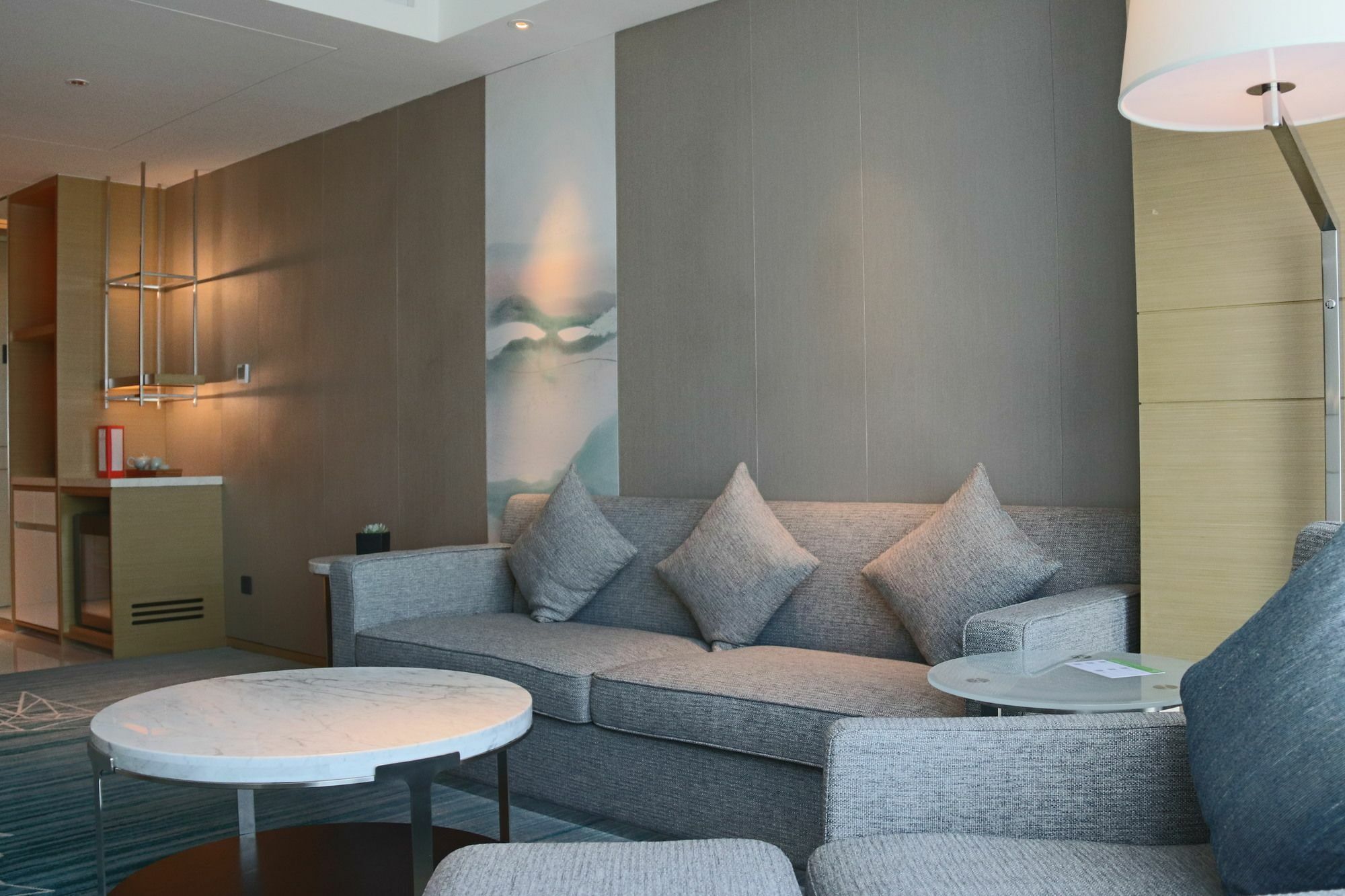 Courtyard By Marriott Shunde Longjiang, Near Furniture Fair Hotel Luaran gambar