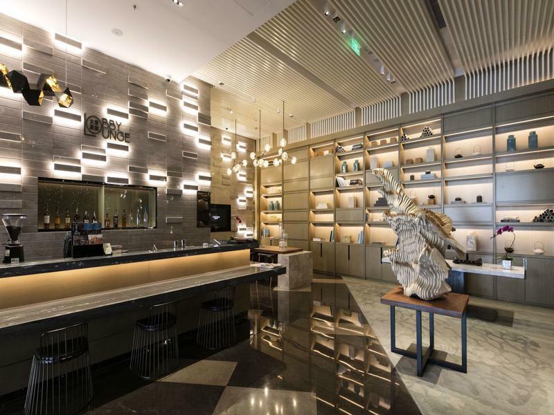 Courtyard By Marriott Shunde Longjiang, Near Furniture Fair Hotel Luaran gambar