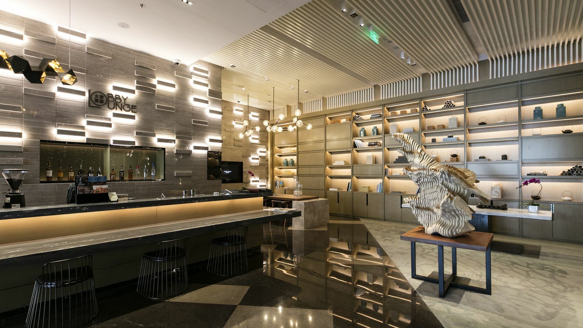 Courtyard By Marriott Shunde Longjiang, Near Furniture Fair Hotel Luaran gambar