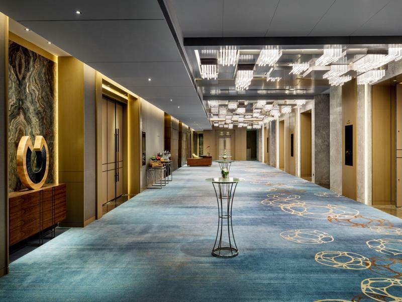 Courtyard By Marriott Shunde Longjiang, Near Furniture Fair Hotel Luaran gambar