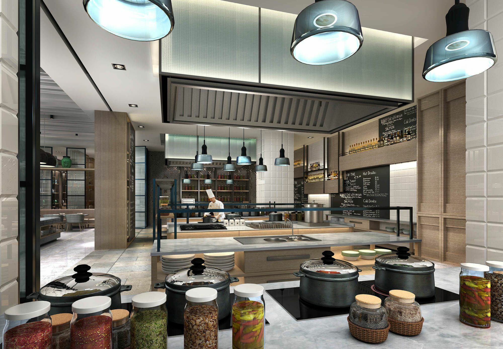 Courtyard By Marriott Shunde Longjiang, Near Furniture Fair Hotel Luaran gambar