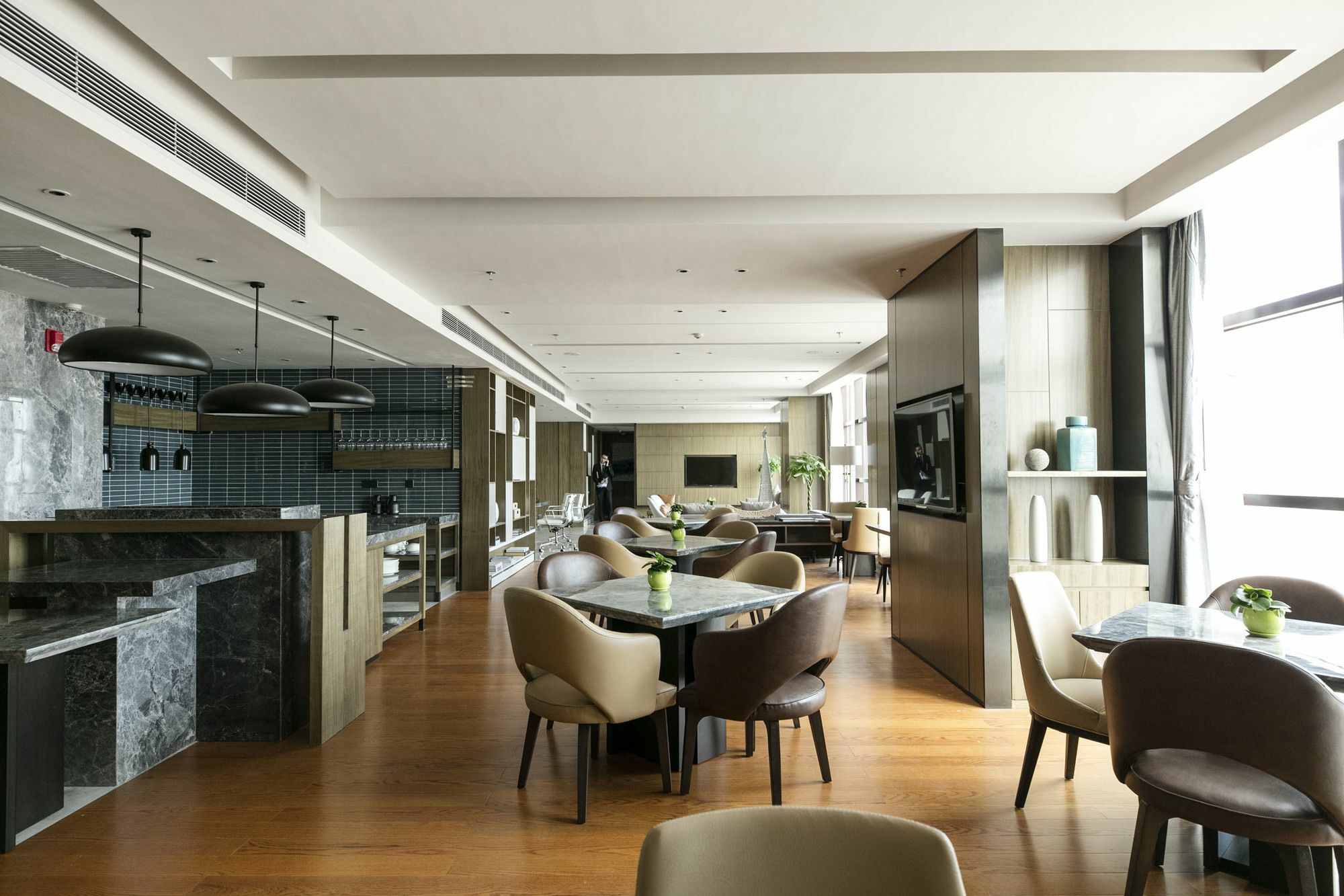 Courtyard By Marriott Shunde Longjiang, Near Furniture Fair Hotel Luaran gambar