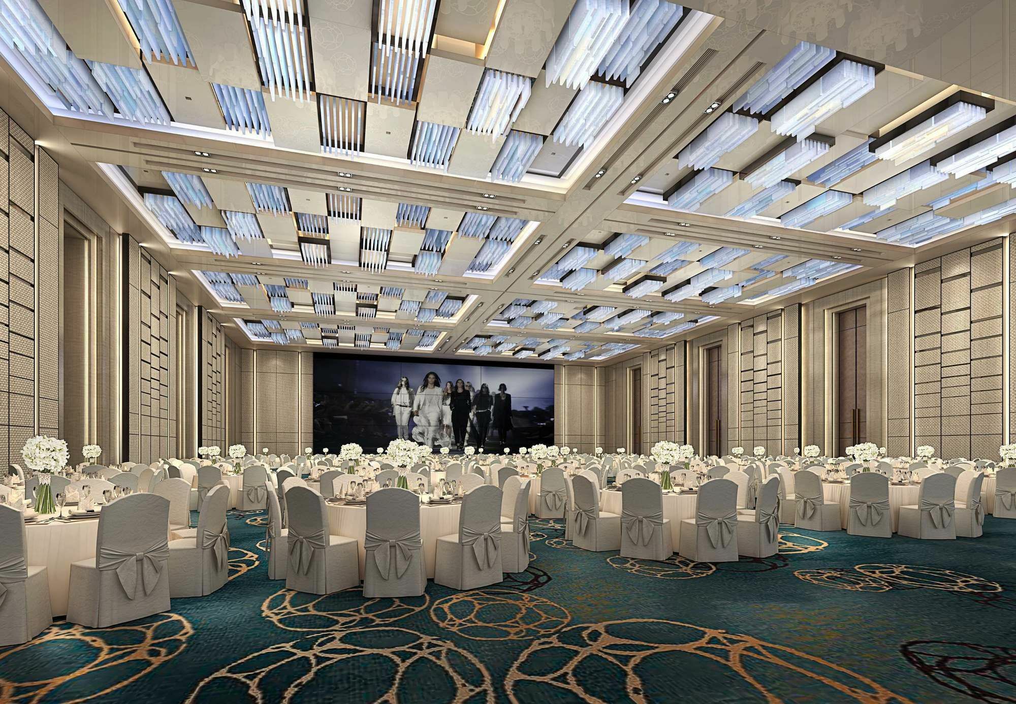Courtyard By Marriott Shunde Longjiang, Near Furniture Fair Hotel Luaran gambar
