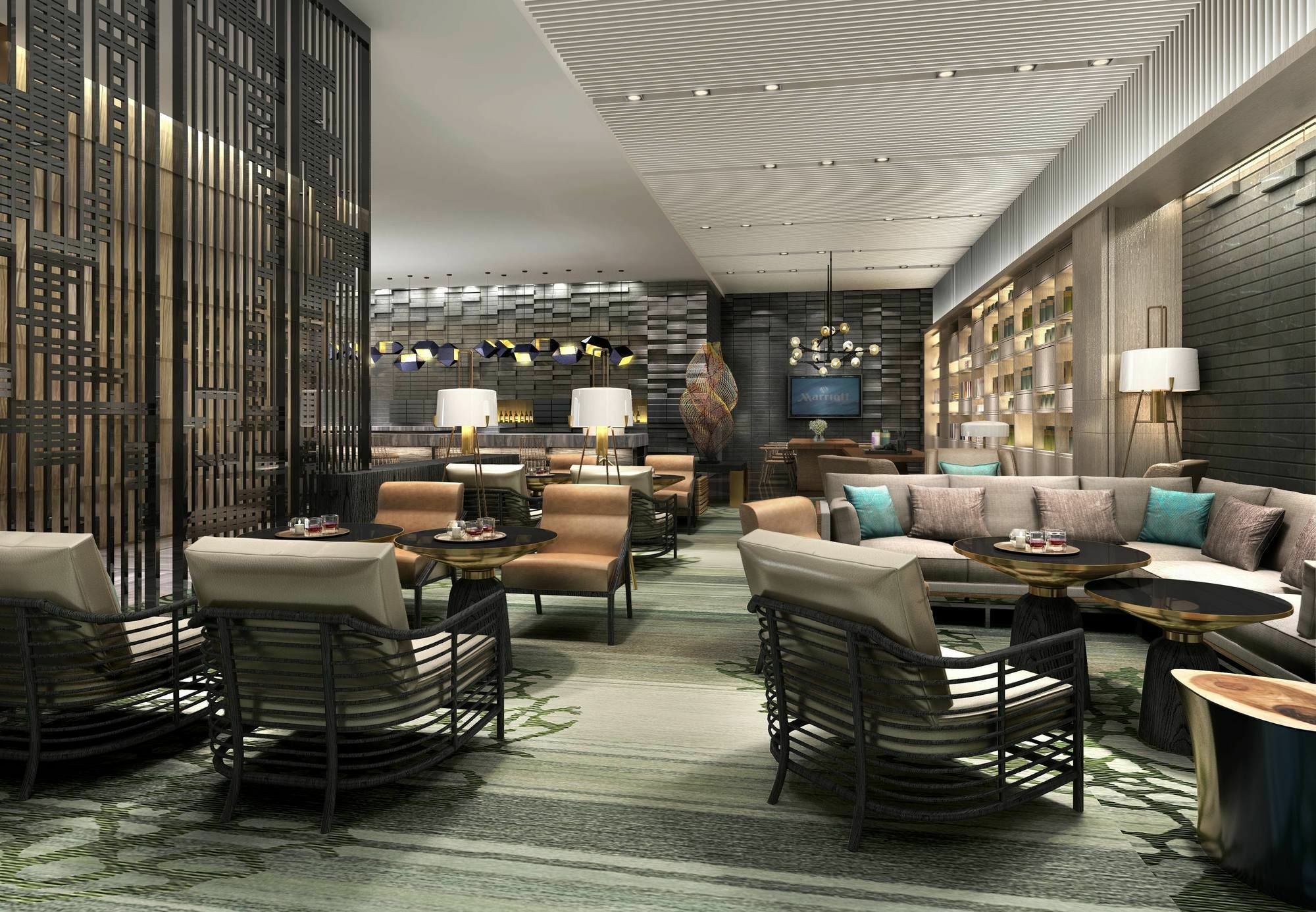 Courtyard By Marriott Shunde Longjiang, Near Furniture Fair Hotel Luaran gambar