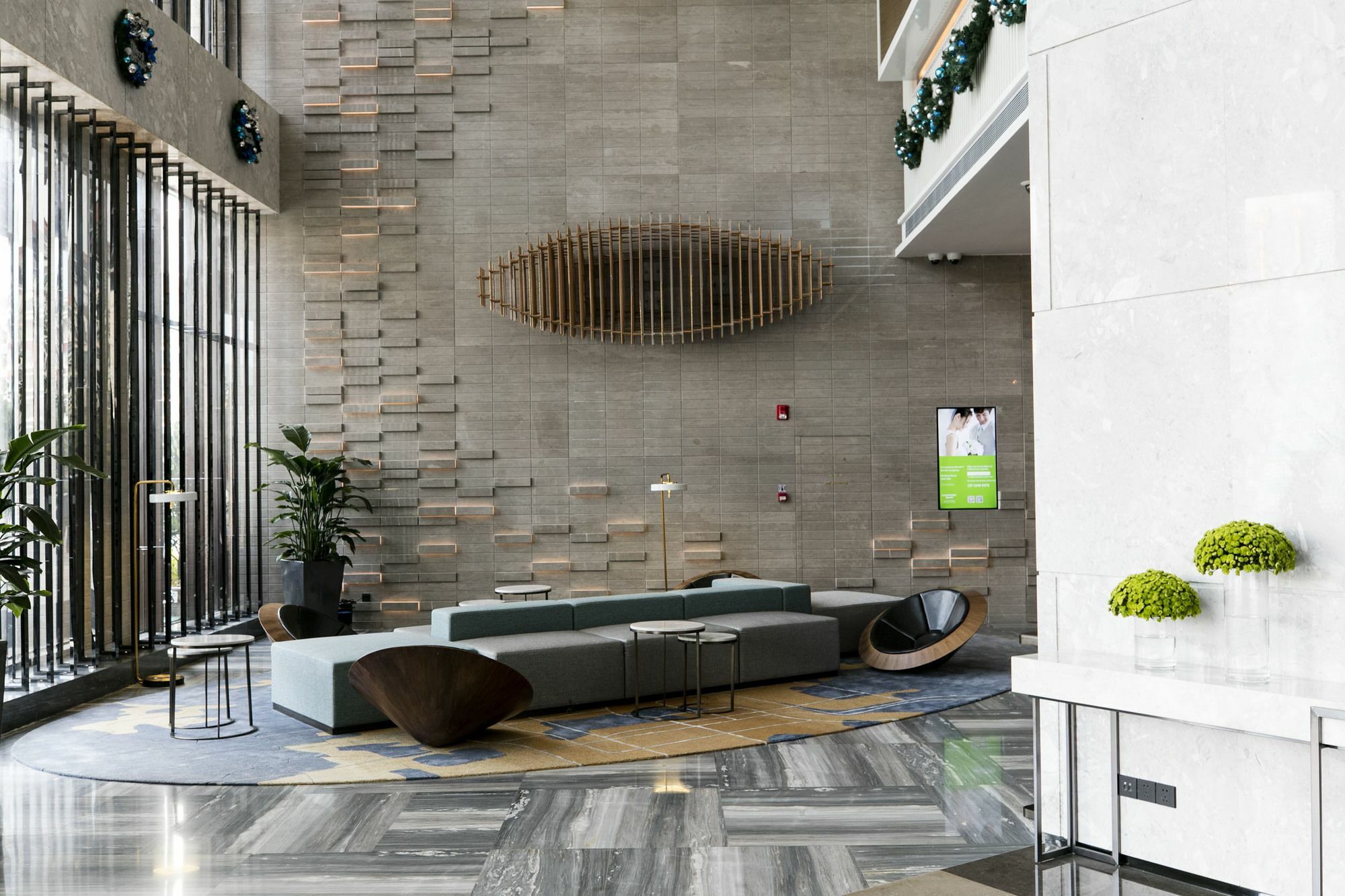 Courtyard By Marriott Shunde Longjiang, Near Furniture Fair Hotel Luaran gambar