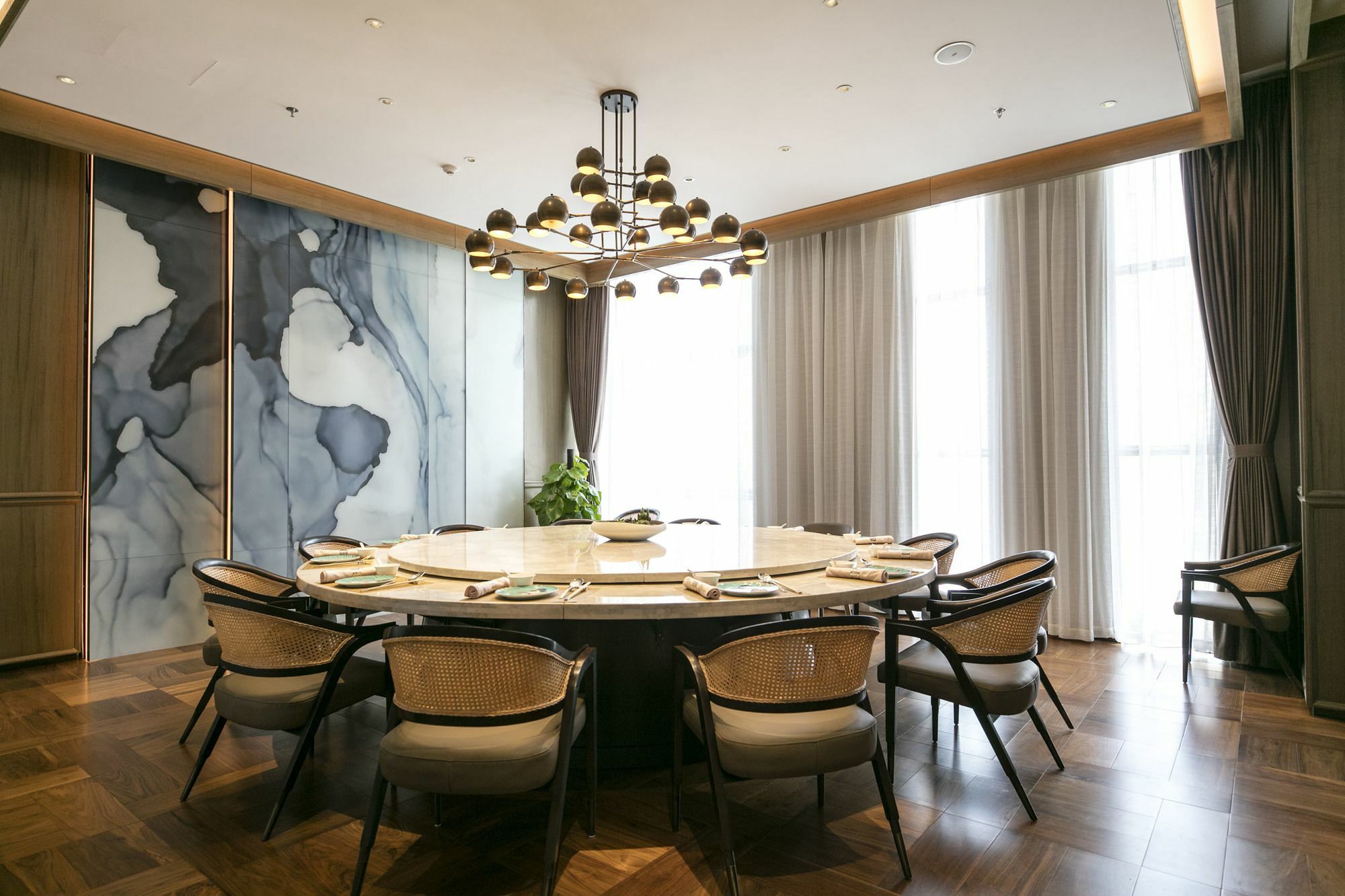 Courtyard By Marriott Shunde Longjiang, Near Furniture Fair Hotel Luaran gambar