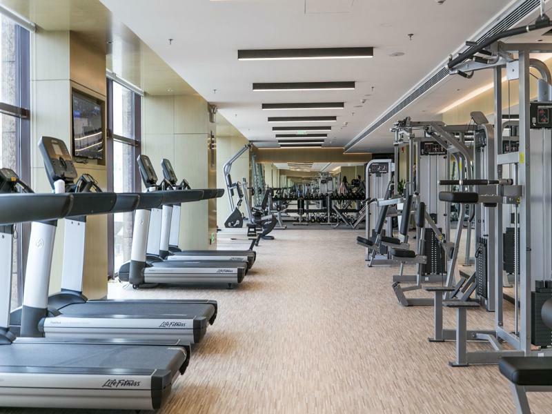Courtyard By Marriott Shunde Longjiang, Near Furniture Fair Hotel Luaran gambar